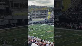 Opening Kickoff Texas at Vanderbilt ⚓️🤠🏈secfootball cfb [upl. by Durst]