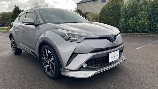 2017 Toyota CHR G LED Edition with Body Kit [upl. by Midge]