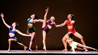 Mather Dance Company  Firework Pulse on Tour [upl. by Brunhild]