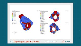 What is Topology Optimization [upl. by Aitram544]