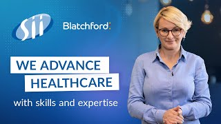 Sii and Blatchford – technology that improves patients lives [upl. by Assed]