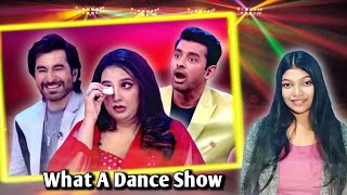 Best নাট্যমঞ্চ I Have Ever Seen 😐  Dance Bangla Dance Season 11 [upl. by Airpac]