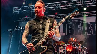 Volbeat Live 4K FULL CONCERT 2022 with Great Audio [upl. by Milewski813]