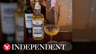 How to make King Charles IIIs favourite predinner cocktail ahead of coronation [upl. by Nelly]