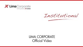 Lima Corporate  Institutional  Official Video 2017 [upl. by Sallad]