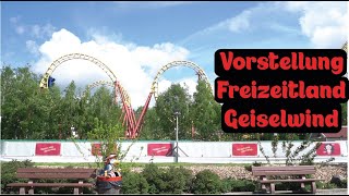 Freizeitland Geiselwind 2024 Freizeitpark in Deutschland [upl. by Kenyon]