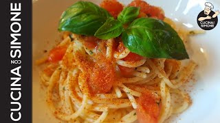 Spaghetti alla Carrettiera [upl. by Bendicta]