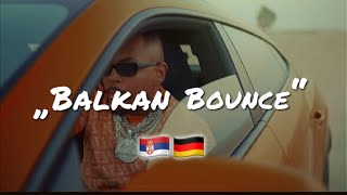 BALKAN BOUNCE REMIX  Luciano x Zera x Voyage x Nucci prod ZokiBeatz [upl. by Eladnek505]