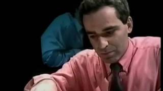 Kramnik vs kasparov quotArmageddonquot 1995 [upl. by Boothman]