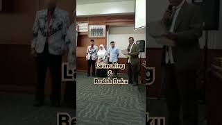 Launching dan Bedah Buku [upl. by Barstow]