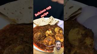 DHABA STYLE EGG CURRY egg curry kaise banaen famous egg recepie delicious egg korma egg recepie [upl. by Yanat]