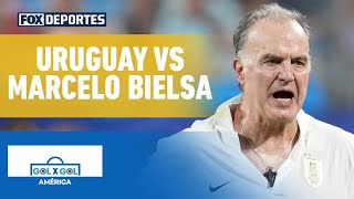 🔥 POLÉMICA EN URUGUAY  Luis Suárez y otros jugadores se quejan de Marcelo Bielsa  GolXGol [upl. by Siocnarf75]