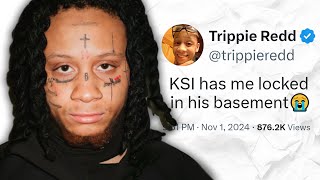 What Happened to Trippie Redd [upl. by Dott]