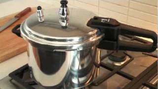 How to Use Your IMUSA Pressure Cooker by IMUSA and George Duran  Tips and Tricks [upl. by Aube]