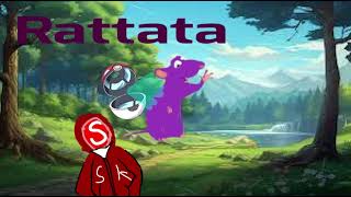 RATTATA  Song by skitlz [upl. by Ecyal]