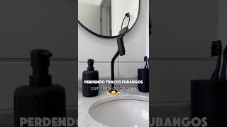 Perdendo os traços fubangos com itens da Shopee 🤩🏠 [upl. by Tavia31]