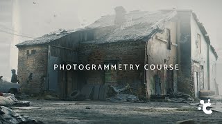 Photogrammetry Course Photoreal 3d With Blender And Reality Capture  IntroPromo [upl. by Niraj]