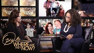 Melissa Gilbert on Her Fathers Suicide  Where Are They Now  Oprah Winfrey Network [upl. by Ramiah]