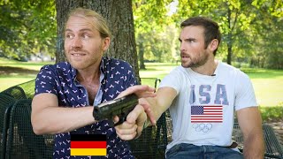 When people from the USA visit GERMANY [upl. by Spring]