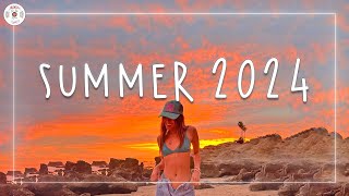 Summer playlist 2024 🍉 Tiktok viral songs  Best summer vibes music to play out loud [upl. by Lira]