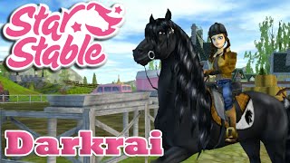 NY HÄST Friesern Darkrai  Star Stable Online BONUSAVSNITT [upl. by Evalyn]