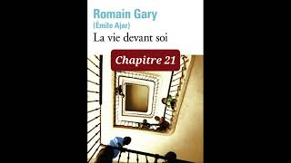 21  La Vie Devant Soi  Romain Gary  lecture du chapitre 21 [upl. by Aiekahs]