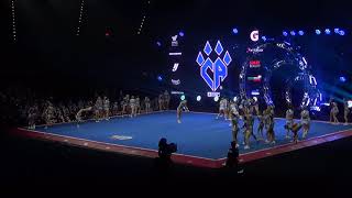 Cheer Athletics Panthers  2018 NCA Day 2 [upl. by Xonnel]