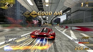 2 Burnout Revenge PS2 Gameplay HD PCSX2 [upl. by Horgan]