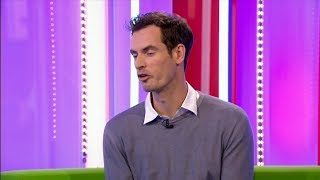 RESURFACING Andy Murray interview  subtitled [upl. by Durst917]