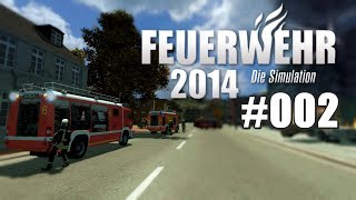 Feuerwehr 2014  Die Simulation 002  Rettungswagen [upl. by Eckart]