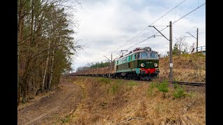 PKP Cargo Kolorowe ET22 233 864 i 939 z pociągami towarowymi w Wielkopolsce i na Dolnym Śląsku [upl. by Aiclid770]