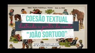 Coesão Parte 1 Paráfrase Paralelismo Repetição e Substituição Gramatical no conto João Sortudoquot [upl. by Bohrer170]