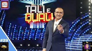 TALI E QUALI  RECENSIONE E TUTTO IL MEGLIO DELLA EDIZIONE 2024 DELLO SHOW DI RAI 1 [upl. by Ingram]