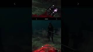 Taunting too much💀  dbd dead by Daylight [upl. by Starks628]