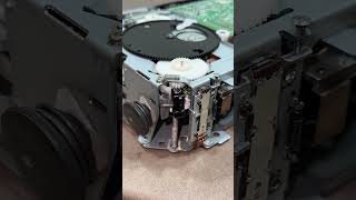 SONY CDXT605 CAR COMPACT DISC 6 CD CHANGER maintenance repair stereo shorts youtubeshorts [upl. by Onek]