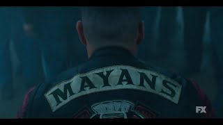 MAYANS MC SEASON 4 TRAILER  NEW [upl. by Notnerb]