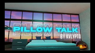 KVLYPTO  Pillow Talk Official Music Video [upl. by Enisaj814]