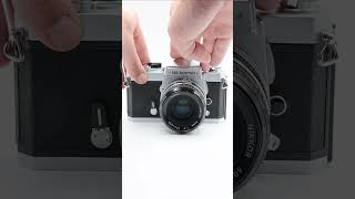 A Quick Look at the Nikkormat FT3 [upl. by Yadnus]