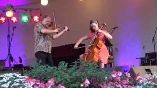 Alasdair Fraser and Natalie Haas 46  Ouagadougou Boogie [upl. by Aikemaj]