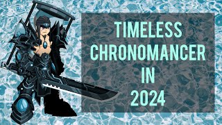 AQW Timeless Chronomancer Class in 2024 still worth it [upl. by Tarkany307]