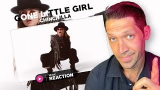 THIS RIGHT HERE YEP CHINCHILLA  Little Girl Gone Reaction [upl. by Nreval]