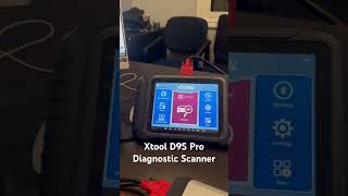 XTOOL D9S PRO Diagnostic Scanner… Is it worth it [upl. by Leyameg]