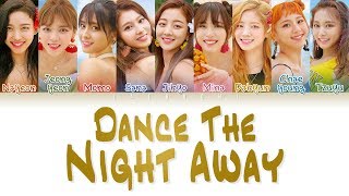 Dance The Night Away  Dua Lipa Choreography [upl. by Elstan833]