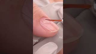 NAILSPIRACY® CRYSTAL™ 2in1 Base Coat amp Bonding Gel russianmanicure manicurarusa manicure nails [upl. by Lletnohs670]