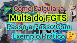 COMO SACAR FGTS QUANDO PEDE DEMISSÃO  É POSSÍVEL 👀  LETÍCIA TORQUATO CONTADORA [upl. by Elephus]