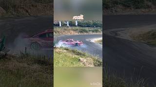 この角度で一定で回っていくのえぐい！ドリフト drift はだし天国 [upl. by Sonya]