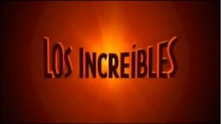 Los Increíbles  Los Increíbles amp Frozono vs Omnidroide Español Latino [upl. by Keily]