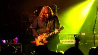 Govt Mule  Almost Cut My Hair [upl. by Animar]