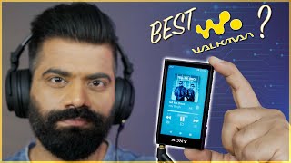 Best Portable Music Experience  Sony Walkman In 2023🔥🔥🔥 [upl. by Tsui]