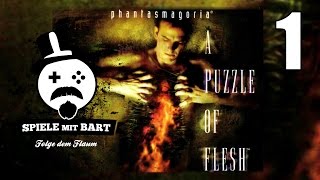 Spiele mit Bart » Phantasmagoria II 1 mit Simon amp Gregor [upl. by Earlie513]